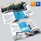 Corporate Trifold Brochure