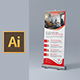 Roll Up Banner