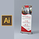Roll Up Banner