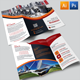 Corporate Trifold Brochure