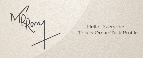 OrnateTask