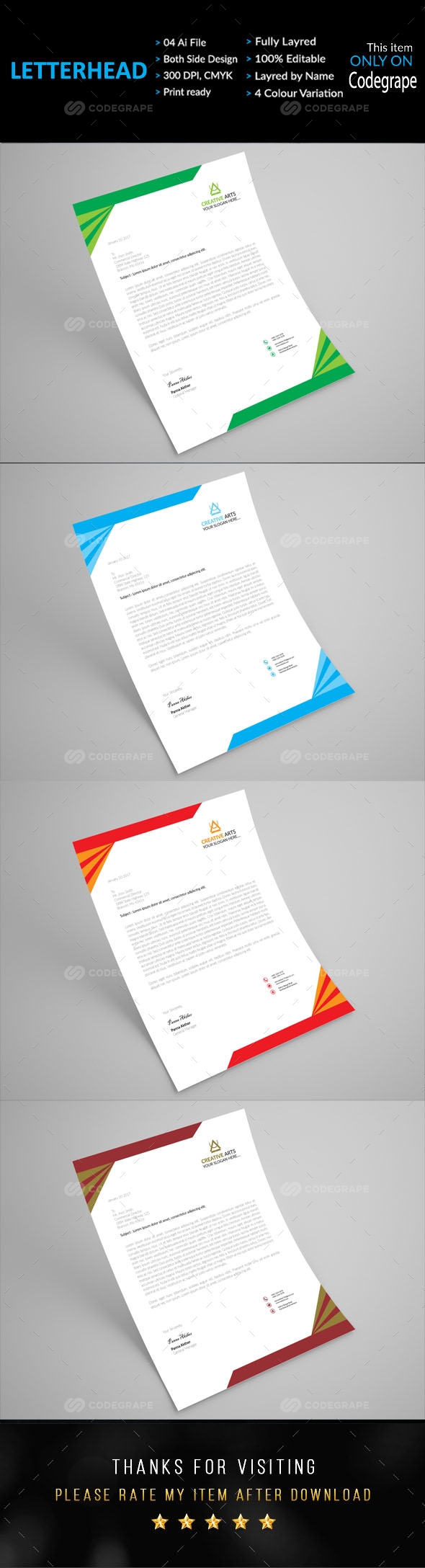 Letterhead