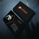 Fitness Business Card