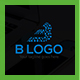 Letter B Logo