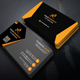 Corporate Business Card