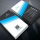 Vertical Business Card