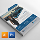 Corporate Business Flyer