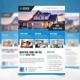 Real Estate Flyer Template PSD