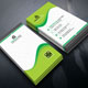 Vertical Business Card
