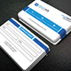 Medical Appointment Business Card