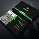 Corporate Business Card