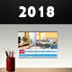 Wall Calendar 2018