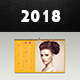 Wall Calendar 2018