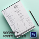 Creative Resume + Cover Letter Template