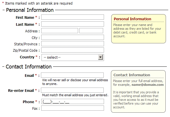 PHP DataForm - Web Control For Creating Data Forms