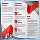 Corporate Trifold Brochure