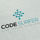 Code Surfer Logo