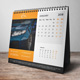 Desk Calender 2018