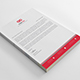 Corporate Business Letterhead