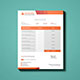 Clean Invoice