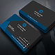 Modern Business Card