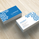 Creative Clean Business Card