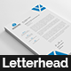 Creative Letterhead