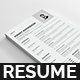 Clean Resume