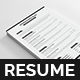 Resume