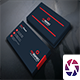 Simple Business Card Vol- 4