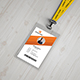 Business ID Card