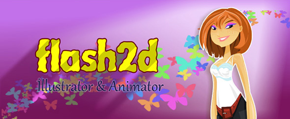 flash2d
