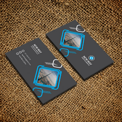Corporate Business Card