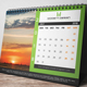 Desk Calendar 2018