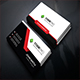 Corporate Business Card