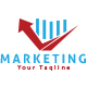 Marketing Logo Template