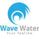 Wave Water Logo Template