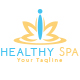 Healthy Spa Logo Template