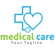 Medical Care Logo Templates