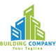 Building Company Logo Template