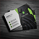 Modern Business Card