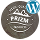 Prizm - Responsive Coming Soon WordPress Plugin