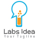 Labs Idea Logo Template