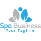 Spa Business Logo Template