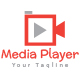 Media Player Logo Template