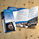 Business Tri-fold Brochure