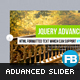 jQuery Advanced Slider