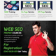SEO Service Flyer