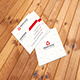 Square Business Card
