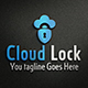 Cloud Lock Logo